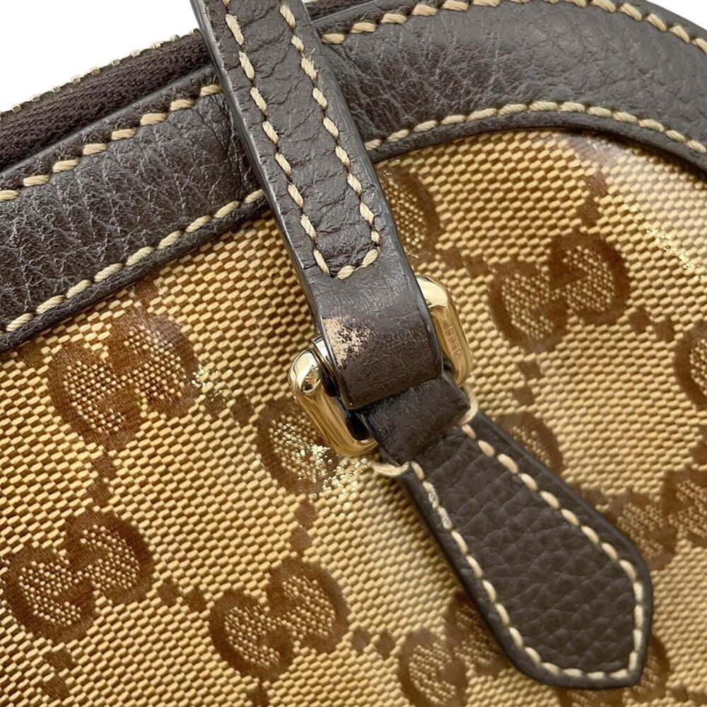 GUCCI Brown Shoulder Bag - Picture 11 of 16